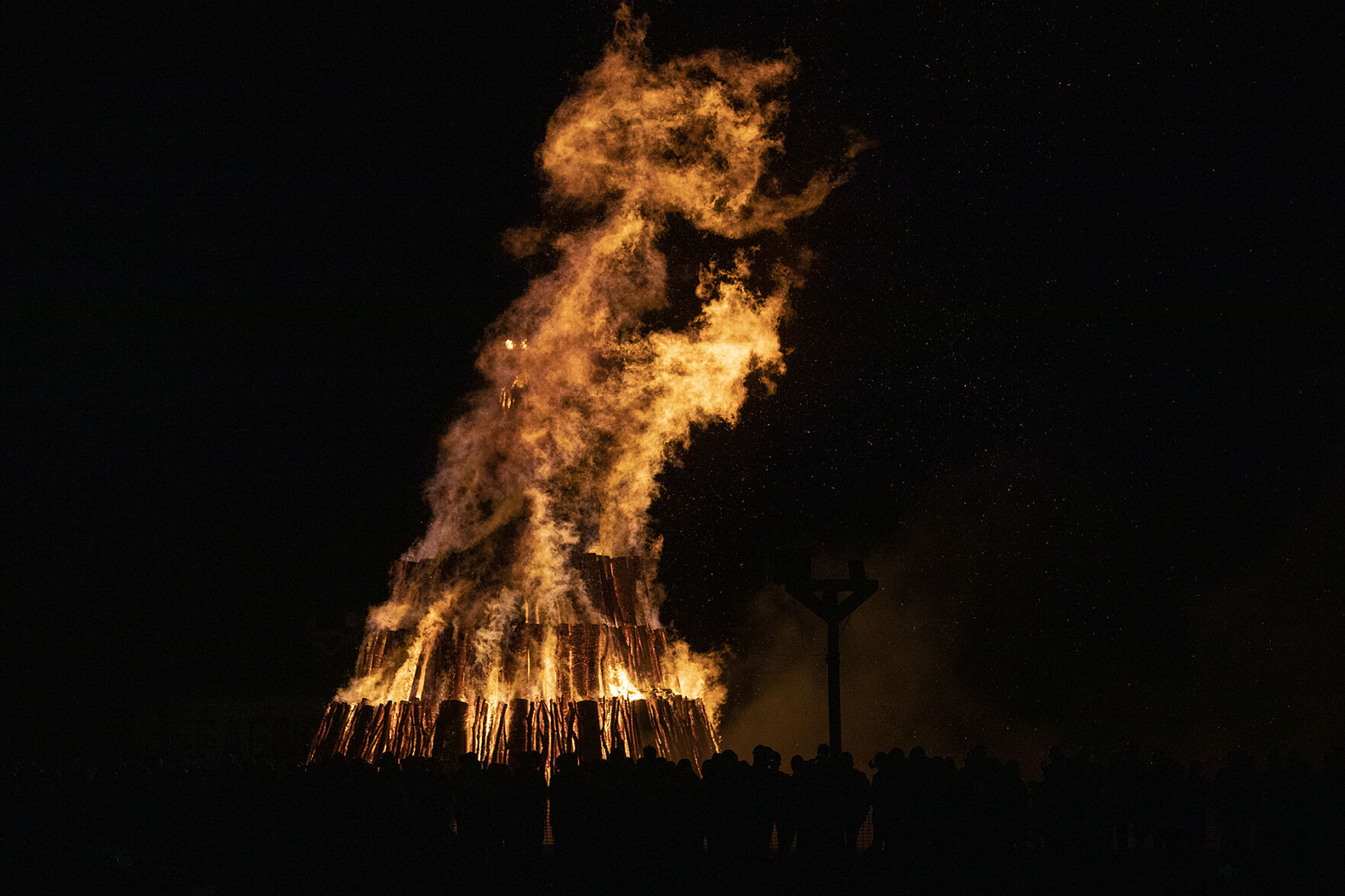 Student Bonfire